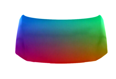 Für Vw Passat B6 2005-2010 Motorhaube Lackiert In Wunschfarbe Neu