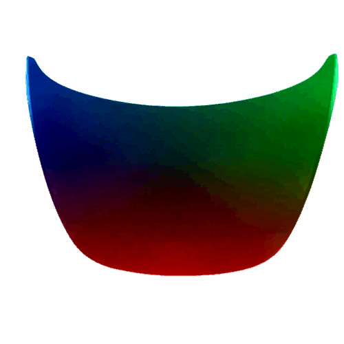 Für Vw New Beetle 2005-2010 Motorhaube Lackiert In Wunschfarbe Neu