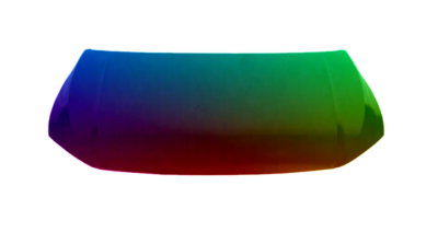 Für Vw Polo Ab 2017- Motorhaube Lackiert In Wunschfarbe Neu