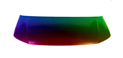 Für Vw T6 2015-2023 Motorhaube Lackiert In Wunschfarbe Neu