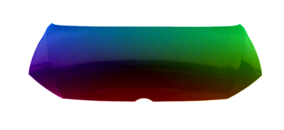 Für Vw Touran 5T Ab 2015- Motorhaube Lackiert In Wunschfarbe Neu