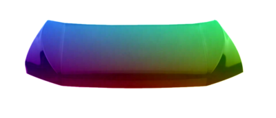 Für Vw T-Roc 2017- Motorhaube Lackiert In Wunschfarbe Neu