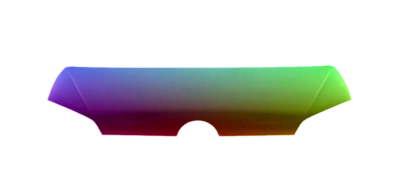 Für Vw UP! Ab 2016 Motorhaube Lackiert In Wunschfarbe Neu