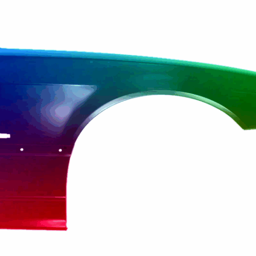 Für BMW 3′ E36 96-00 Coupe Cabrio KOTFLÜGEL VORNE RECHTS LACKIERT IN WUNSCHFARBE