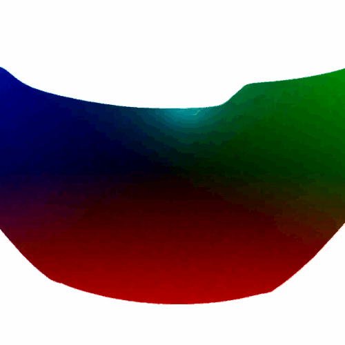 Für Ford C-Max 214 2007-2010 Motorhaube Lackiert In Wunschfarbe Neu