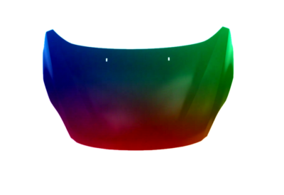 Für Ford C-Max 2010-2014 Motorhaube Lackiert In Wunschfarbe Neu