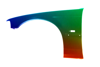 BMW 3 E36 1996-2000 Limousine Touring Kotflügel Links Lackiert In Wunschfarbe