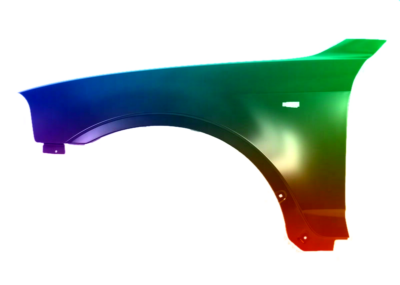 Für BMW X3 E83 2004-2010 Kotflügel Links Lackiert In Wunschfarbe