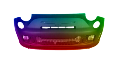 Für Fiat 500 (312) Abarth 07-15 Stoßstange Vorne Lackiert In Wunschfarbe NEU