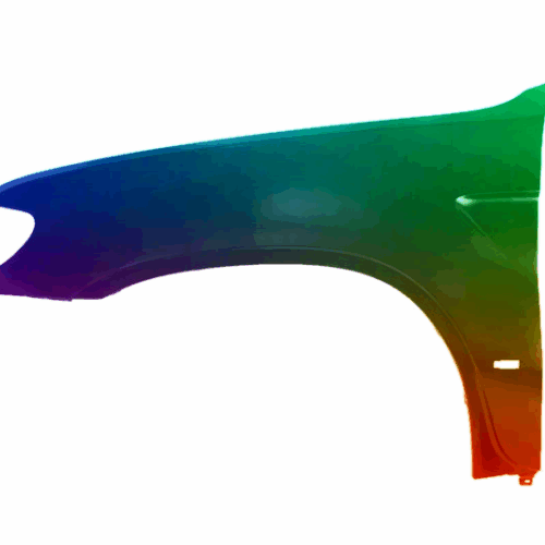 Für BMW X5 E53 1999-2003 Kotflügel Links Lackiert In Wunschfarbe