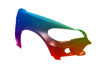 Für BMW X5 E70 2006-2010 Kotflügel Rechts Lackiert In Wunschfarbe