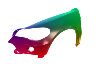 Für BMW X5 E70 2006-2010 Kotflügel Links Lackiert In Wunschfarbe