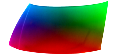 Für Audi A3 8L 1996-2003 Motorhaube Lackiert In Wunschfarbe Neu