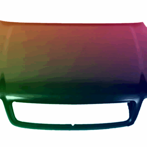 Für Audi A4 B5 1998-2001 Hatchback Motorhaube Lackiert In Wunschfarbe Neu
