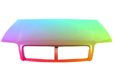 Für Audi A6 C5 2001-2005 Hatchback Motorhaube Lackiert In Wunschfarbe Neu