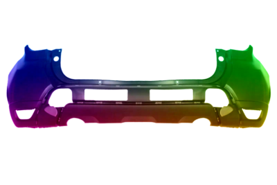 Für Dacia Duster Ab 2017 Stoßstange Hinten Lackiert in Wunschfarbe