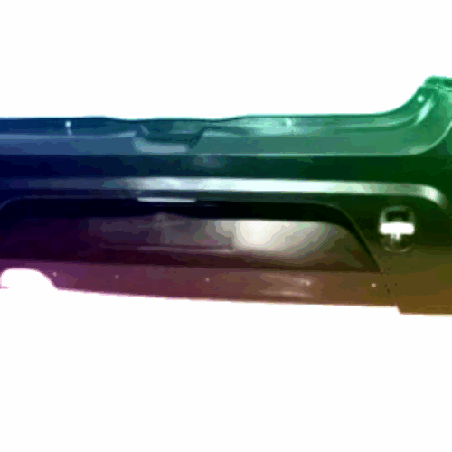 Für Dacia Sandero Stepway 2008-2012 Stoßstange Hinten Lackiert in Wunschfarbe