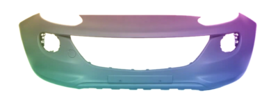 Für Opel Adam Ab 2013- Stoßstange Vorne lackiert in Wunschfarbe