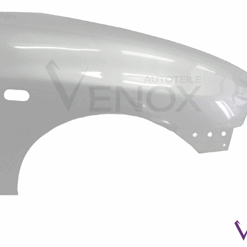 Für Seat Ibiza/Cordoba 6L 02-09 KOTFLÜGEL VORNE RECHTS LACKIERT IN LA7W NEU