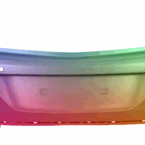 Für Opel Astra J 2009-2012 HB Stoßstange Hinten Lackiert In Wunschfarbe