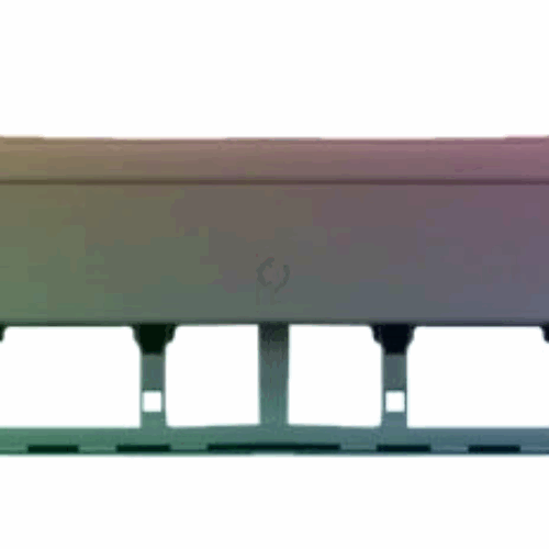 Für Audi A4 B5 1994-1998 Stoßstange Vorne Lackiert In Wunschfarbe NEU