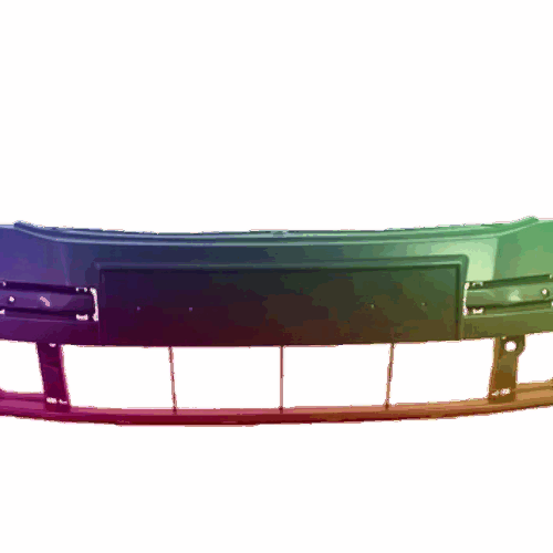 Für Skoda Octavia 1Z 2004-2012 Stoßstange Vorne Lackiert in Wunschfarbe
