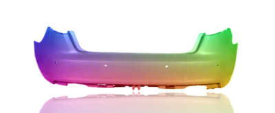 Für Audi A3 8V 2012-2016 PDC Stoßstange Hinten Lackiert In Wunschfarbe