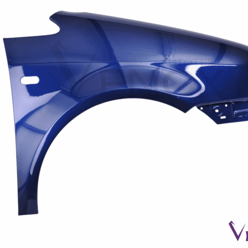 Für VW CADDY 04-10 KOTFLÜGEL VORNE RECHTS LACKIERT IN LD5Q NEU