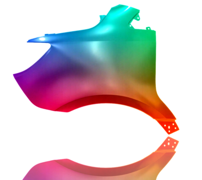 Für Mercedes Sprinter 907 910 Ab 2018- Kotflügel Links Lackiert In Wunschfarbe