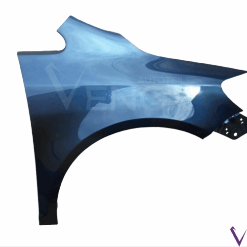 VW GOLF PLUS KOTFLÜGEL VORNE RECHTS LACKIERT IN LC5F 2005-2013