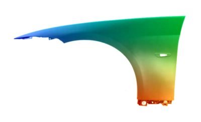 Für BMW E92 E93 2006-2010 KOTFLÜGEL VORNE LINKS LACKIERT IN WUNSCHFARBE NEU