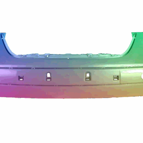 Für VW Caddy 04-10 Stoßstange Vorne Lackiert In Wunschfarbe NEU