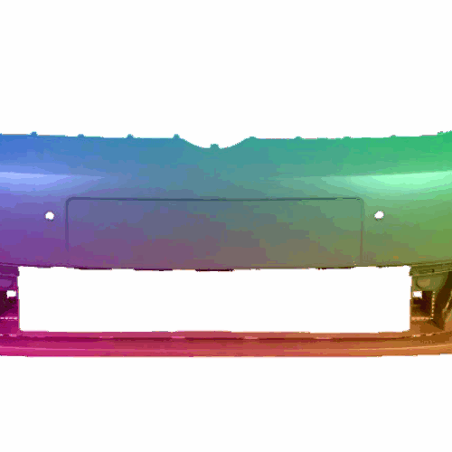 Für VW Caddy 10-15 Stoßstange SRA 6 x PDC Vorne Lackiert In Wunschfarbe NEU