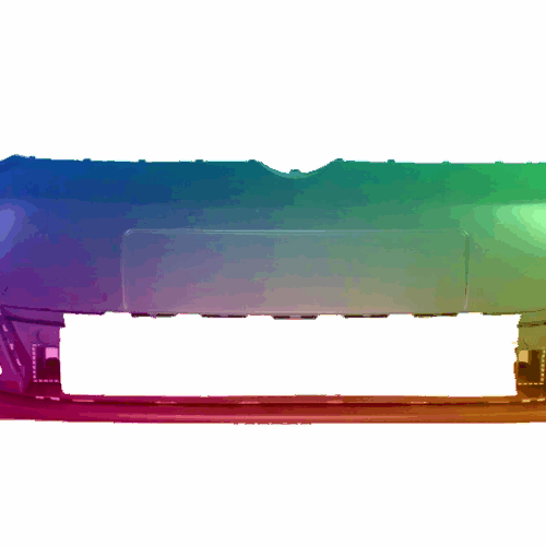 Für VW Touran 1T3 2010-2015 Stoßstange Vorne lackiert in Wunschfarbe