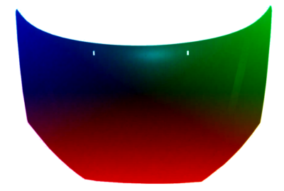 Für Ford Focus Mk 1 1998-2004 Motorhaube Lackiert In Wunschfarbe Neu