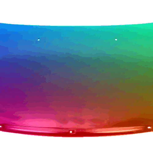 Für Ford Focus Mk 2 2008-2010 Motorhaube Lackiert In Wunschfarbe Neu