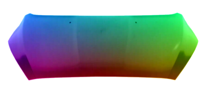 Für Ford Focus Mk 3 2014-2018 Motorhaube Lackiert In Wunschfarbe Neu