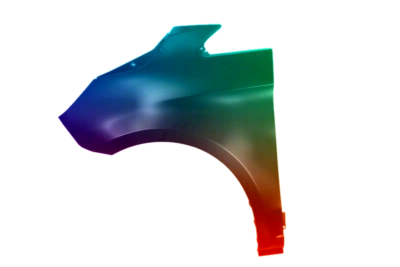 Für Mercedes V-Klasse W447 Vito Ab 2014- Kotflügel Links Lackiert In Wunschfarbe