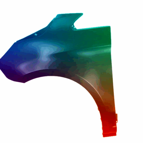 Für Mercedes V-Klasse W447 Vito Ab 2014- Kotflügel Links Lackiert In Wunschfarbe