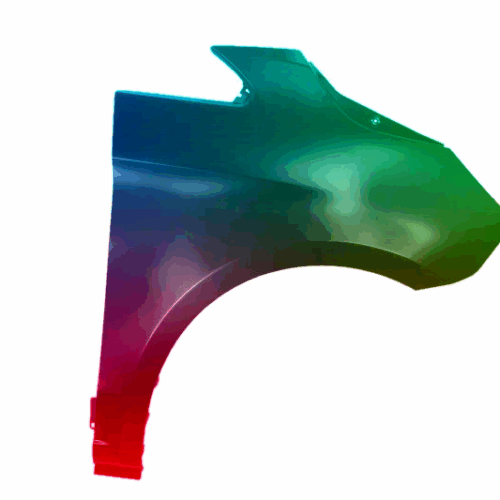 Für Mercedes V-Klasse W447 Vito Ab 2014 Kotflügel Rechts Lackiert In Wunschfarbe