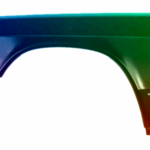 Für Mercedes 190 W201 1982-1993 Kotflügel Links Lackiert In Wunschfarbe