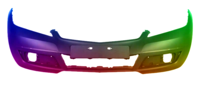 Mercedes A-Klasse W169 08-12 Stoßstange Vorne lackiert in Wunschfarbe Avantgarde