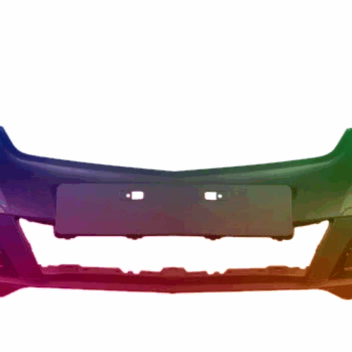 Mercedes A-Klasse W169 08-12 Stoßstange Vorne lackiert in Wunschfarbe Avantgarde