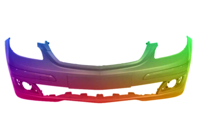 Mercedes B-Klasse W245 Elegance 05-08 Stoßstange Vorne lackiert in Wunschfarbe