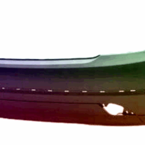 Mercedes C-Klasse W204 2007-2011 Stoßstange Hinten lackiert in Wunschfarbe