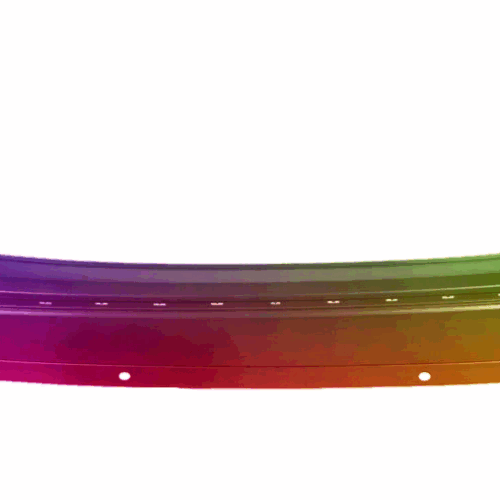 Mercedes C-Klasse W204 07-11 Kombi Stoßstange Hinten lackiert in Wunschfarbe PDC