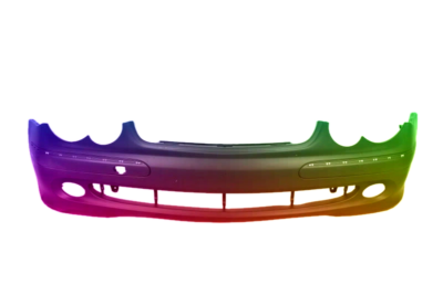 Mercedes CLK C209 2002-2010 Stoßstange Vorne Lackiert in Wunschfarbe