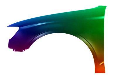 Für AUDI A3 8V LIMOUSINE 12-20 KOTFLÜGEL VORNE LINKS LACKIERT IN WUNSCHFARBE