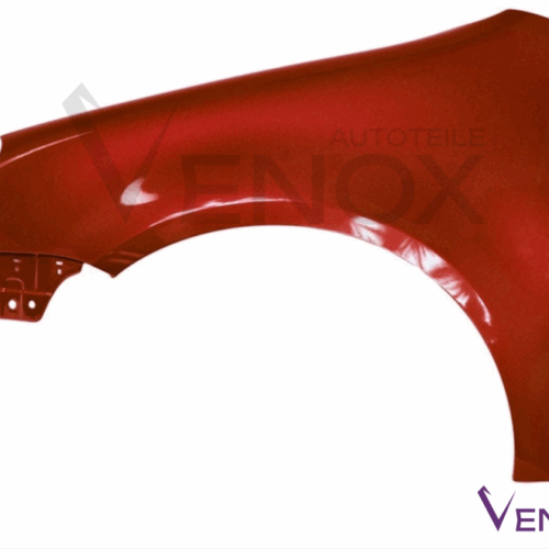 Für VW GOLF V 03-10 Kotflügel Vorne Links Lackiert In LA3W NEU