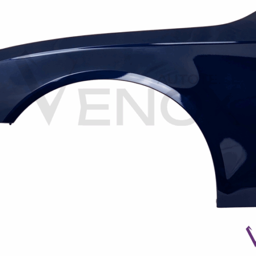 Für AUDI A4 B8 2007-2011 Kotflügel Vorne Links Lackiert In LZ5A NEU